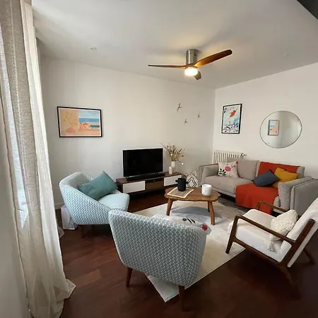 Charmante Maison De A Deux Pas De La Mer ! Holiday home *