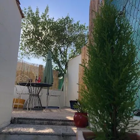 Сasa de vacaciones Charmante Maison De A Deux Pas De La ! Saint-Georges-de-Didonne